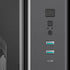 DEEPCOOL DeepCool CG590 Mesh 2F ATX ARGB Gaming Chassis - Black