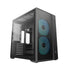 DEEPCOOL DeepCool CG590 Mesh 2F ATX ARGB Gaming Chassis - Black