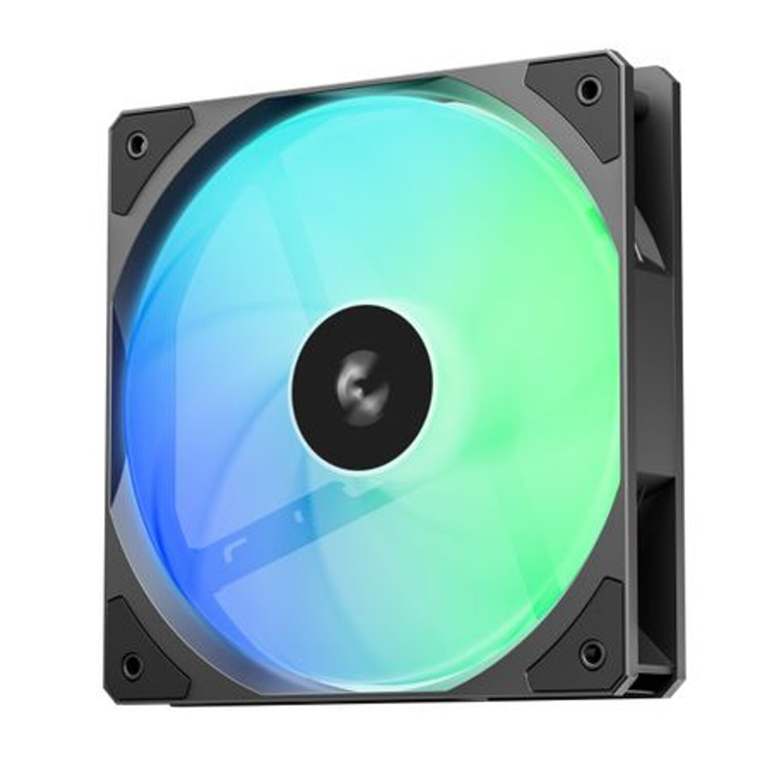 DEEPCOOL DeepCool CG590 Mesh 2F ATX ARGB Gaming Chassis - Black