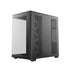 DEEPCOOL DeepCool CG590U 5F ATX ARGB Gaming Chassis - Black
