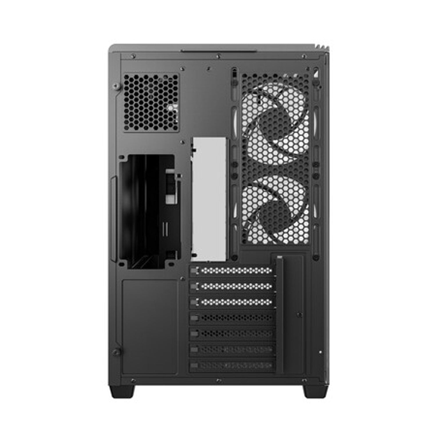 DEEPCOOL DeepCool CG590U 5F ATX ARGB Gaming Chassis - Black