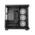 DEEPCOOL DeepCool CG590U 5F ATX ARGB Gaming Chassis - Black