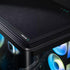 DEEPCOOL DeepCool CG590U 5F ATX ARGB Gaming Chassis - Black