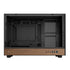DEEPCOOL DeepCool CH260 Wood mATX Gaming Chassis - Black
