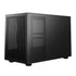DEEPCOOL DeepCool CH260 Wood mATX Gaming Chassis - Black