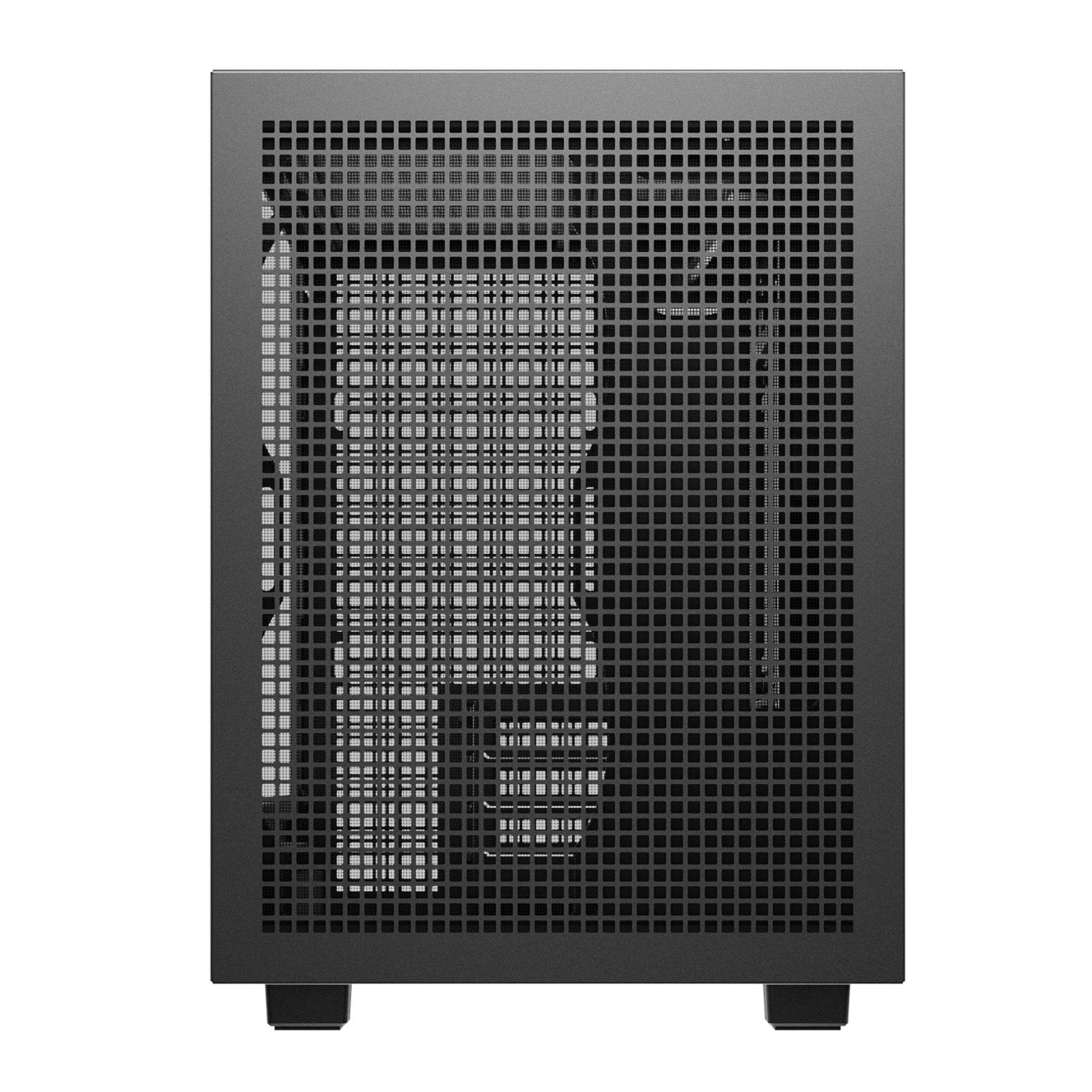 DEEPCOOL DeepCool CH260 Wood mATX Gaming Chassis - Black