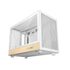 DEEPCOOL DeepCool CH260 Wood mATX Gaming Chassis White