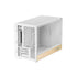 DEEPCOOL DeepCool CH260 Wood mATX Gaming Chassis White