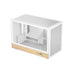 DEEPCOOL DeepCool CH260 Wood mATX Gaming Chassis White