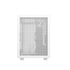 DEEPCOOL DeepCool CH260 Wood mATX Gaming Chassis White