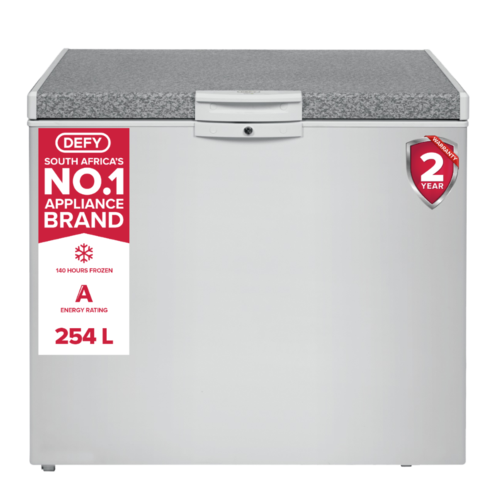 Defy Defy 254L White Chest Freezer - DMF473