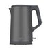 Defy 1.5l Dark Inox Cool Touch - WK5500DI