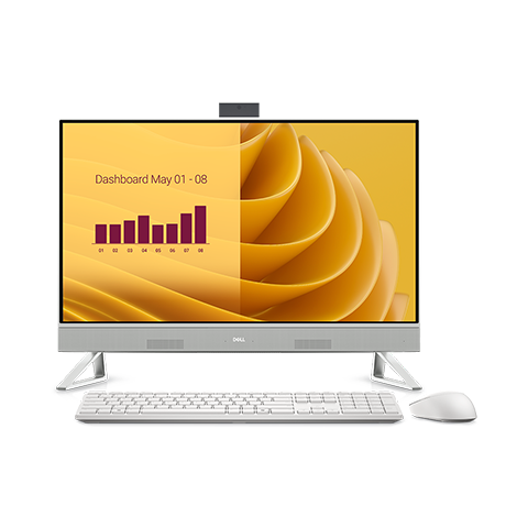 Dell Dell 27 AIO EC27250 27in FHD Desktop PC