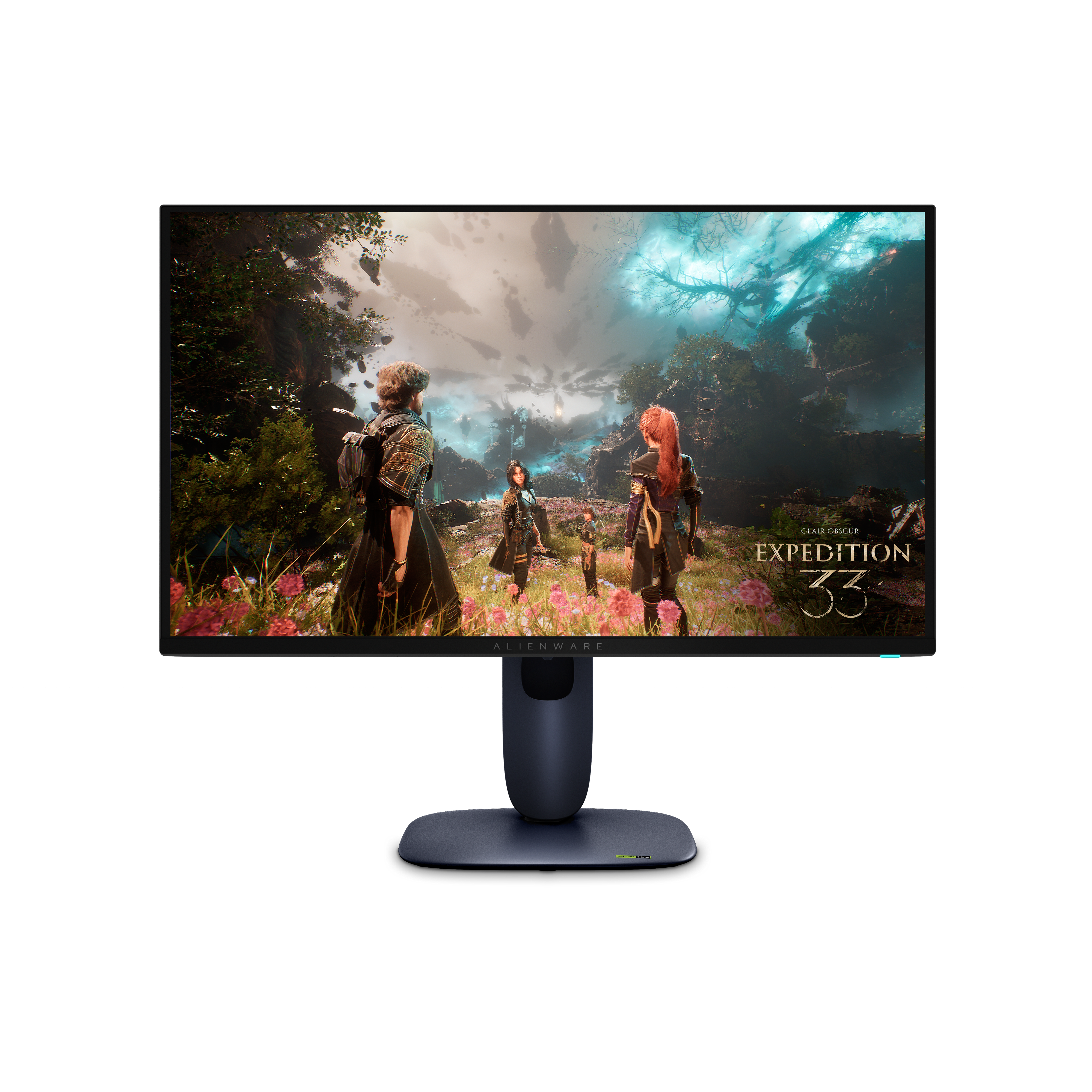 Dell Dell AlienWare AW2725Q - 27 4K QD-OLED Gaming Monitor