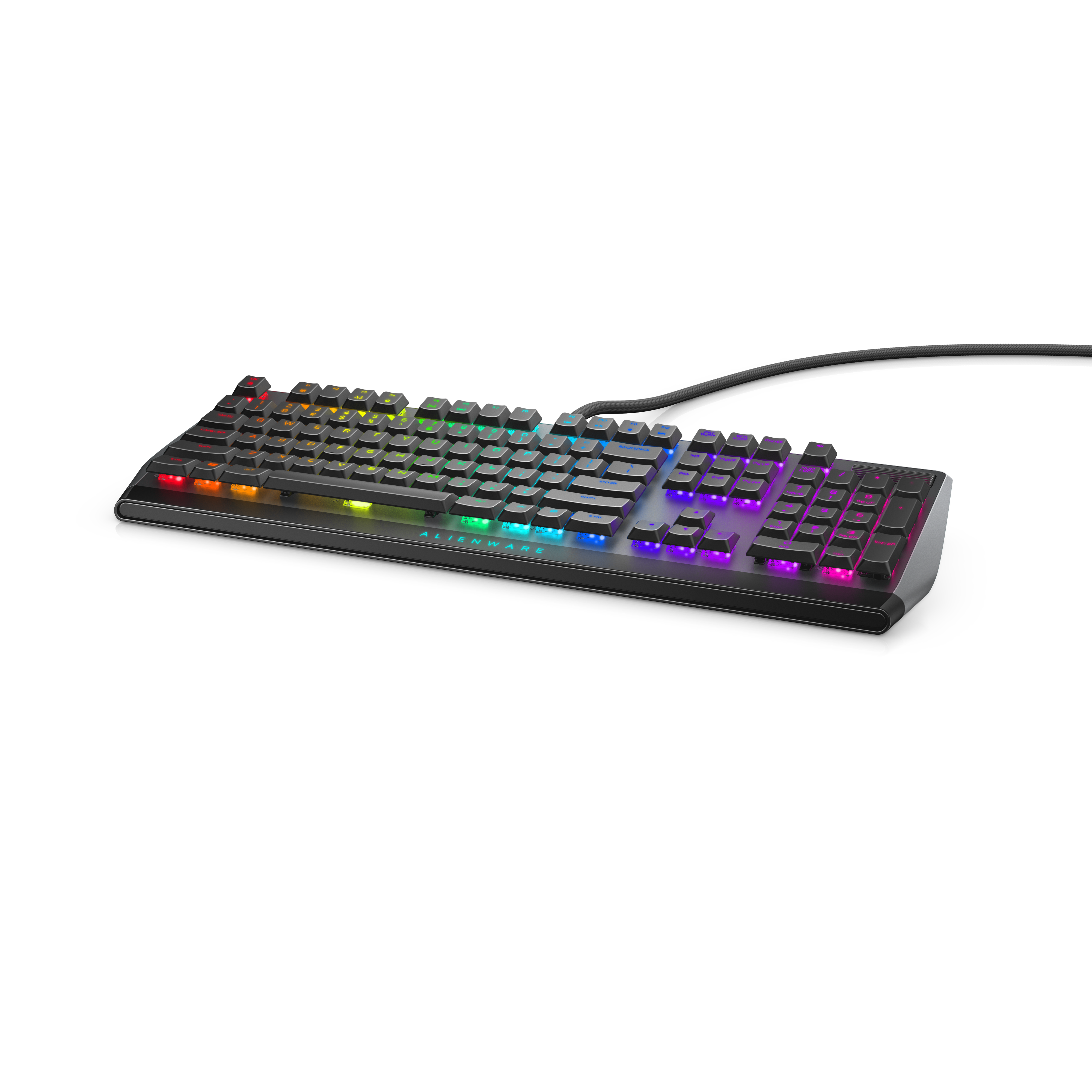 Dell Dell AlienWare LP RGB Mechanical Gaming Keyboard