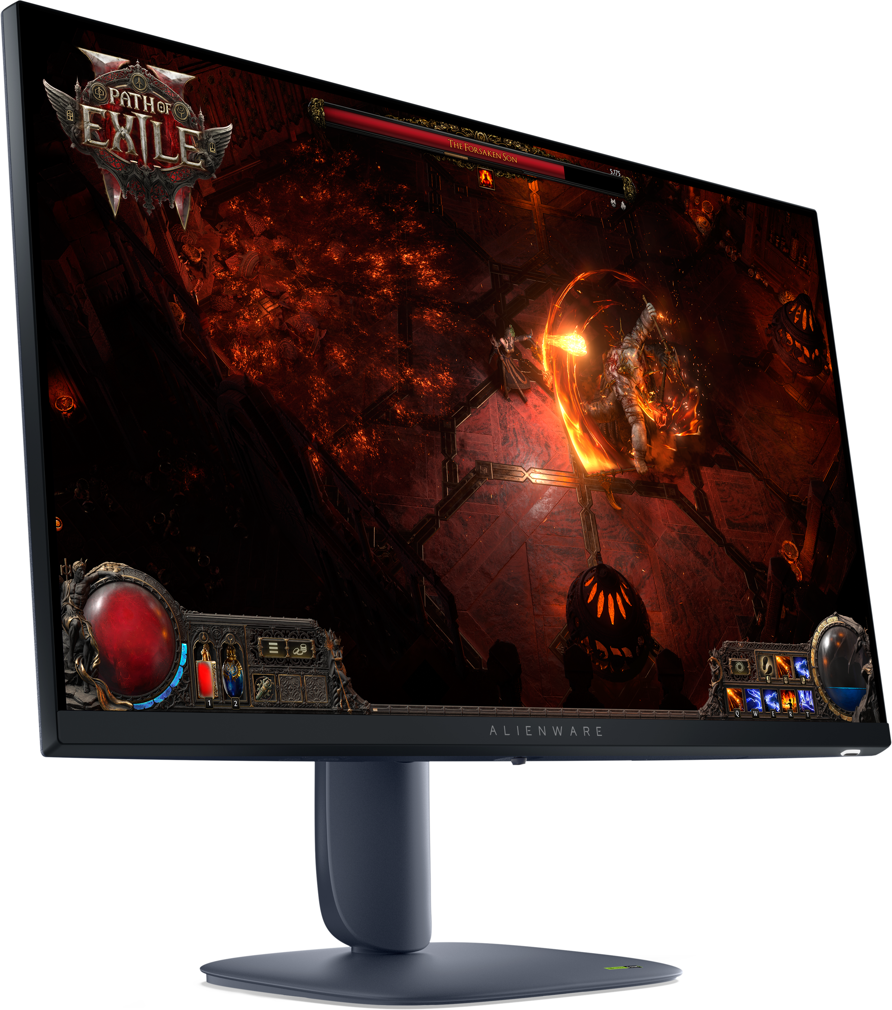 Dell Dell Allieware 27in QHD Monitor
