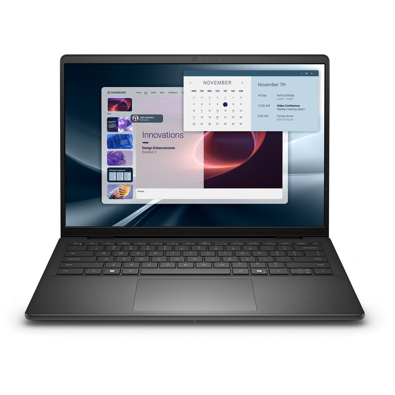 Dell Dell Pro 14 Essential PV14250 14in FHD Notebook