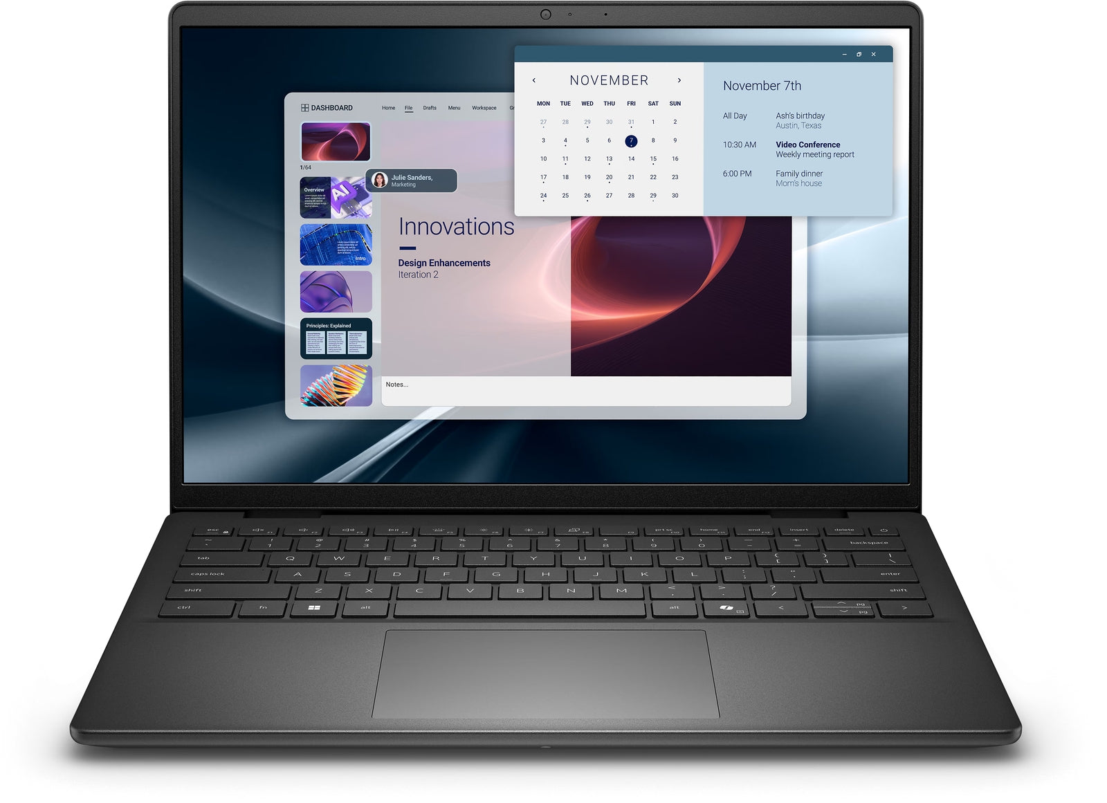 Dell Dell Pro 14 Essential PV14250 14in FHD Notebook