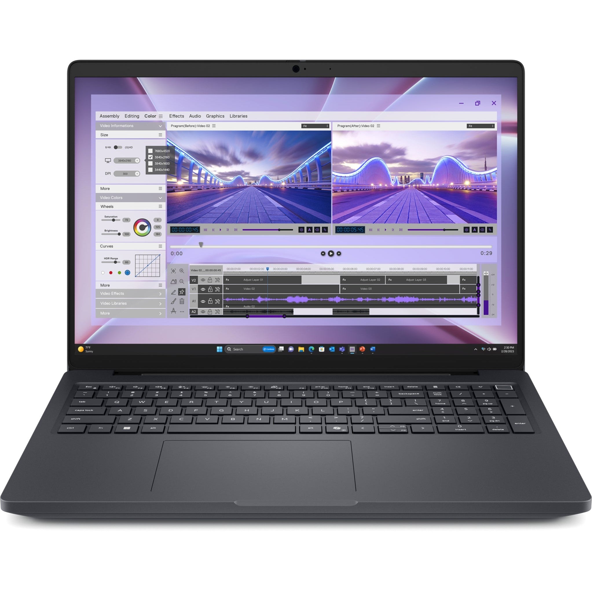 Dell Dell Pro Max 16 16in Notebook