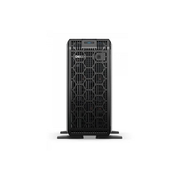 GUNMANSA Dell PE T360/Chassis 8 x 3.5 HotPlug/Intel Xeon E 2414/16GB/1x480GB SSD SATA Read Intensive/Bezel/Motherboard with Broadcom 5720 Dual Port 1Gb On Board LOM/PERC H355 Adapter Full Height/iDRAC9 Basic 16G/Dual 700W Titanium/3Y Basic Onsite