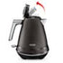 Delonghi 1.7l Black Diadema Cordless Kettle - KBV3001.BK