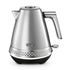 Delonghi 1.7l Metal Finish Diadema Cordless Kettle - KBV3001.M