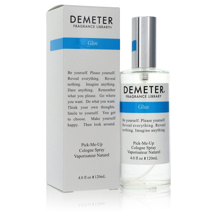 Demeter Cologne Spray (Unisex) 4 oz Cologne Spray Demeter Glue Cologne Spray (Unisex) By Demeter