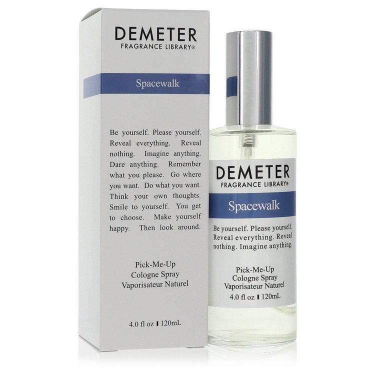 Demeter Cologne Spray (Unisex) 4 oz Cologne Spray Demeter Spacewalk Cologne Spray (Unisex) By Demeter