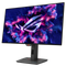 ROG Strix OLED XG27AQDMG gaming monitor ? 27-inch 1440p glossy WOLED panel; 240 Hz; 0.03 ms; custom  heatsink; OLED Anti-flicker