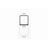 Samsung Clear Cover With Ring - Samsung Galaxy Z Flip6 - Clear