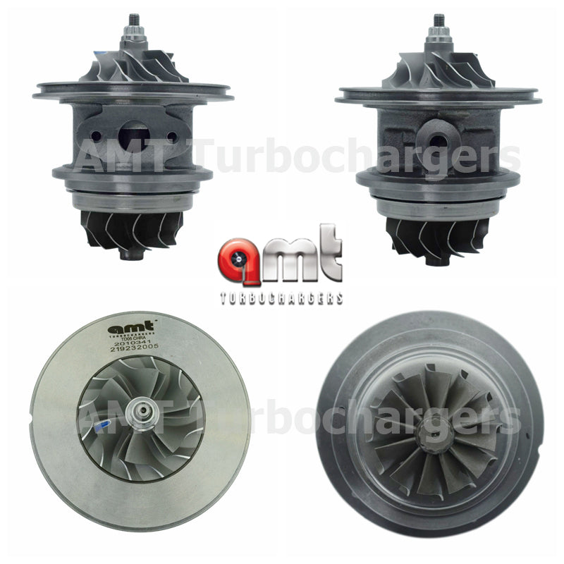Charger, charging (supercharged/turbocharged) - AMT TURBOCHARGERS - 2010341