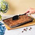 Dreamfarm Black Mini Chop Spatula - DFSU3512