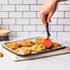 Dreamfarm Red Mini Chop Spatula - DFCU3529