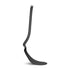 Dreamfarm Charcoal Black Chopula Spatula - DFCU3710