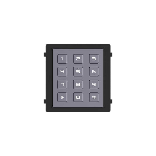 HIKVISION INTERCOM Video Intercom Keypad Module Part No: LK453