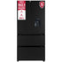 Defy 492Lt Boutique Noire French Door Fridge - DFF440