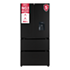 Defy 492Lt Boutique Noire French Door Fridge - DFF440