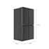 Defy 601L Multidoor Fridge - DFF590