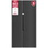 Defy 559l Side By Side Fridge - DFF636