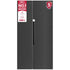 Defy 559l Side By Side Fridge - DFF636