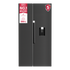 Defy 555l Side By Side Fridge - DFF647