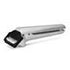 Dreamfarm Charcoal Black Garject Garlic Press - DFGA5516