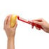 Dreamfarm Red Sharple Peeler - DFSH4427