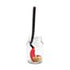 DreamFarm Red Mini Scraping Spoon - DFUSU2720