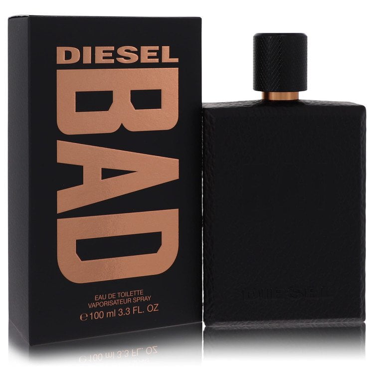 Diesel Eau De Toilette Spray 3.3 oz Eau De Toilette Spray Diesel Bad Eau De Toilette Spray By Diesel