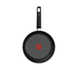 Tefal 20cm Black Access Frypan - B4450202