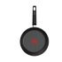 Tefal 24cm Black Access Frypan - B4450402