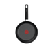 Tefal 24cm Black Access Frypan - B4450402