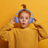 Disney Audio Disney Frozen 3D Bluetooth Headphones