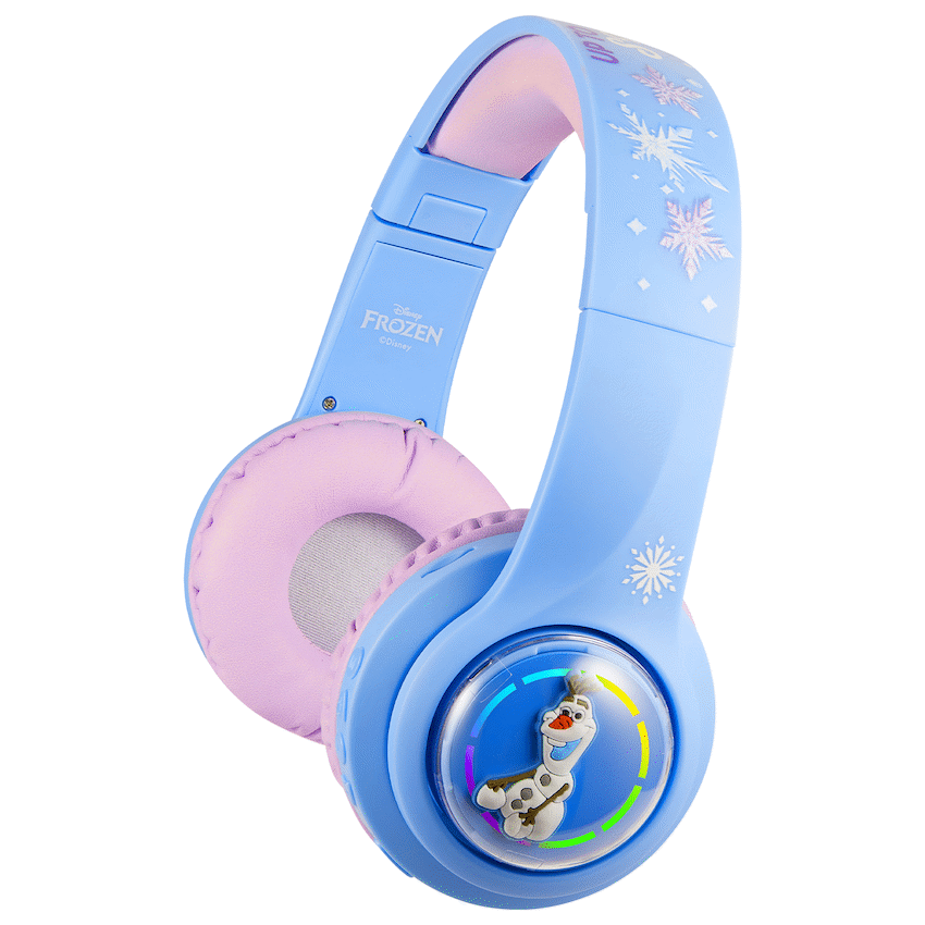 Disney Audio Disney Frozen 3D Bluetooth Headphones